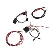 Комплект проводки для установки освещения (на крышу) (715001717)