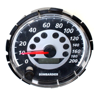 Спидометр на снегоход Skandic, Expedition, MX Z, GSX