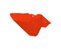 Панель боковая левая красная Ski-Doo(517306648)