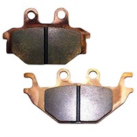 Колодки тормозные передние DS-250(S4511ARA1000)