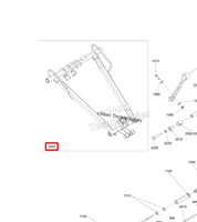 Рычаг подвески (503195197)