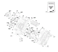 Муфта обгонная (420259492)