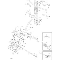 Рулевая колонка (605354605)