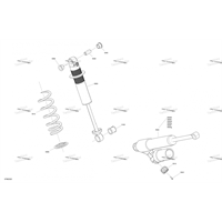 Амортизатор (503195450)