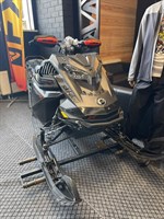 Ski-Doo Summit X Expert 154 850 E-tec Turbo 2022MY с пробегом