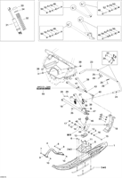 Втулка (505070912)