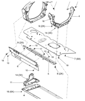 Суппорт (518326140)