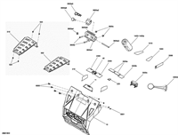 Фаркоп в сборе  Tundra (511000554)
