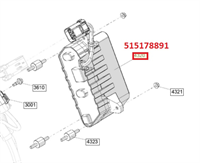 Электронный блок управления (515178891)