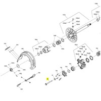 Болт вариатора (417300522)