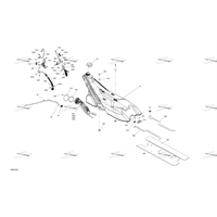 Топливный бак (513034078)