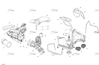 Тепловой экран RH (508000956)