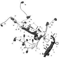 Жгут проводов (420864459)