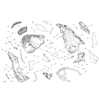 Поддон корпуса (502007774)