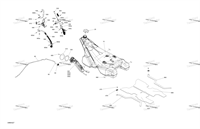 Датчик уровня топлива (415130281)