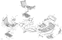 Гайка стяжная 6мм.(705006819)