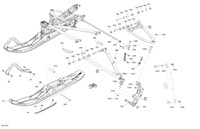 Кулак поворотный (505074558)