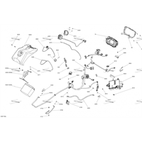 Выключатель зажигания(515178857)