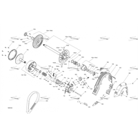 Шайба вариатора (417127116)