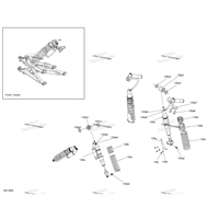 Амортизатор (706203109)