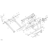 Рычаг подвески (503193092)