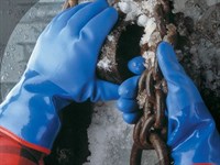 Перчатки защитные SHOWA Temres 282