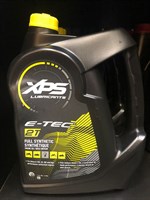 Масло моторное синтетическое XPS 2т 3.8 л. (779282)