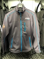 Кофта мужская на молнии Lynx 50th Anniversary (659074)