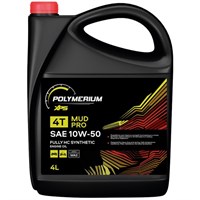 Масло моторное POLYMERIUM XPS 10W-50 4T 4L (ПМ3813)