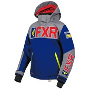 Куртка подростковая FXR Helium, с утеплителем