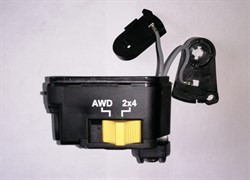 Блок управления полным приводом(2010250-1)