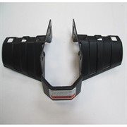 Защита задних внутренних ШРУСов пластиковая G1(703500722)