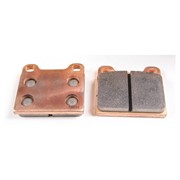 Колодоки тормозные на Expedition, Skandic, MX Z, Summit(415084600)