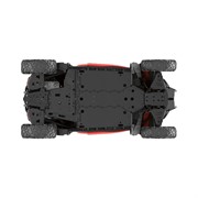 Защита передних рычагов Maverick(715004270)