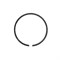 Кольцо поршневое 82,25(290815101) - фото 17575