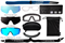 Очки Sunglasses VisionX colour ice blue - фото 19218