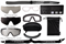 Очки Sunglasses VisionX colour silver - фото 19222
