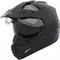 Шлем внедорожный CKX DUAL SPORT RSV QUEST EDL, черный мат., M - фото 19233