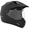 Шлем внедорожный CKX DUAL SPORT RSV QUEST EDL, черный мат., M - фото 5770
