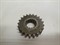Звезда КПП снегохода  21 зуб(504096200) - фото 8778